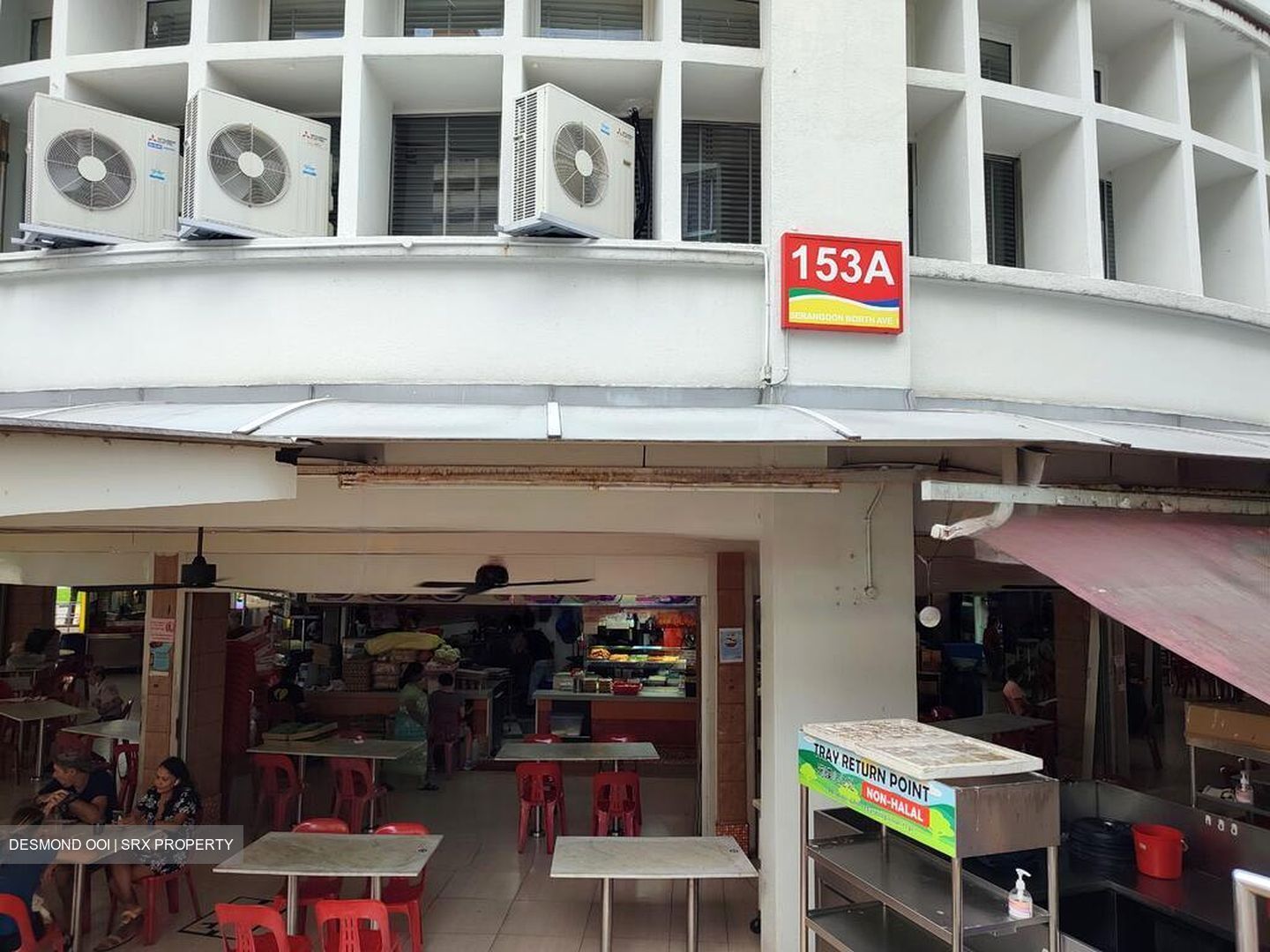 Serangoon North Avenue 1 (D19), Shop House #613075551